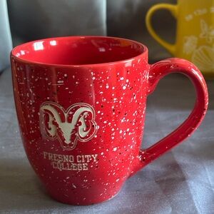 Fresno City College Rams 16 oz. Bistro Mug